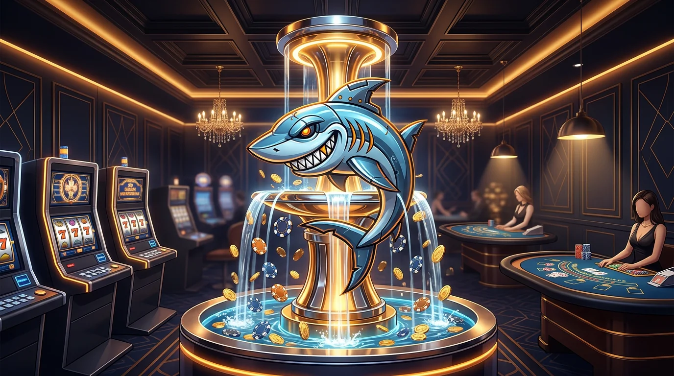 Winshark Casino